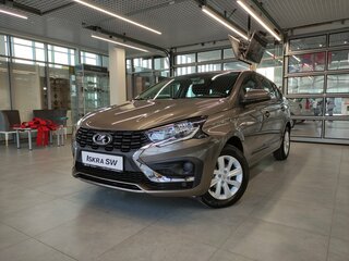 2026 Lada (ВАЗ) Iskra SW, коричневый, 1525000 рублей, вид 1