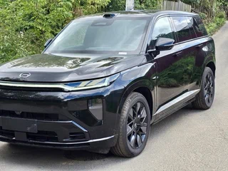 2026 GAC Trumpchi S7 I Рестайлинг, чёрный, 5150000 рублей, вид 3