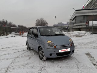 2012 Daewoo Matiz I Рестайлинг, серый, 260000 рублей, вид 2