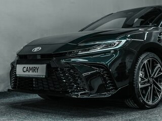 2025 Toyota Camry IX (XV80) China Market, чёрный, 4700000 рублей, вид 2