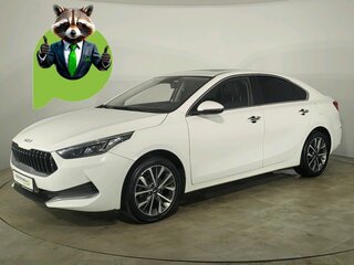 Kia K3 II (China Market) Рестайлинг