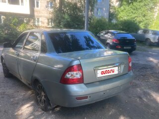 2007 Lada (ВАЗ) Priora I, серебристый, 150000 рублей, вид 2