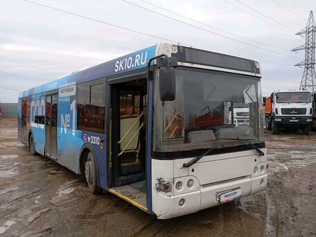 2018 ЛиАЗ 5292, белый, 1053500 рублей, вид 2
