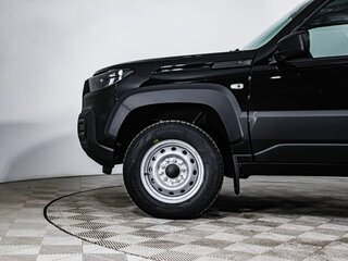 2026 Lada (ВАЗ) Niva Travel I Рестайлинг, чёрный, 1419000 рублей, вид 2