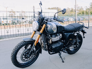 2026 Royal Enfield Bear 650, чёрный, 737000 рублей, вид 5