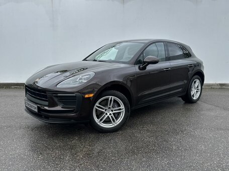 Porsche Macan I Рестайлинг 2