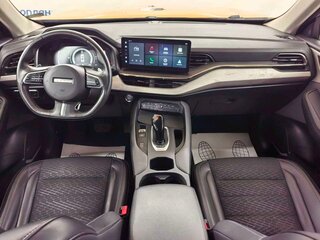 2023 Haval F7 I Рестайлинг, серый, 1268760 рублей, вид 5