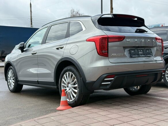 2026 Haval Jolion I Рестайлинг, серый, 2699000 рублей - вид 4