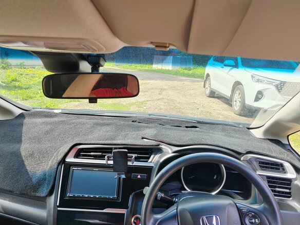 2019 Honda Fit III Рестайлинг, чёрный, 1140000 рублей - вид 23