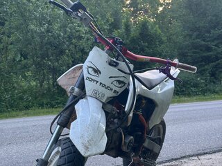 2024 Regulmoto Sport 001, белый, 65000 рублей, вид 5