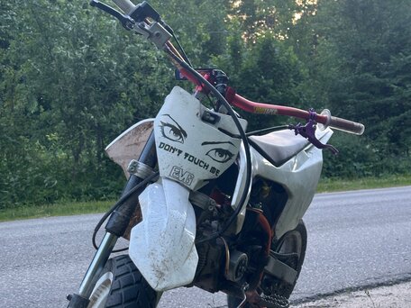 2024 Regulmoto Sport 001, белый, 65000 рублей, вид 5