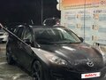 2009 Mazda 3 II (BL), чёрный, 800000 рублей - вид 3
