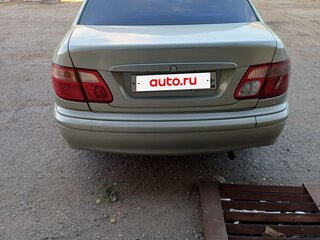 2002 Nissan Almera II (N16) Рестайлинг, серый, 330000 рублей, вид 3