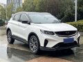 2023 Geely Coolray (Binyue) I, белый, 1091000 рублей - вид 4