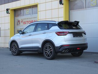 2026 Belgee X50, серебристый, 2295000 рублей, вид 4