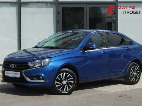 Lada (ВАЗ) Vesta I
