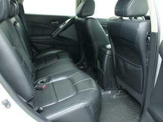 2015 Nissan Murano II (Z51) Рестайлинг 2, серебристый, 1590000 рублей, вид 4