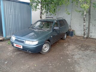 2001 Lada (ВАЗ) 2111, серый, 100000 рублей, вид 1