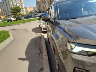 2024 Changan CS35 Plus I Рестайлинг, серый, 1800000 рублей, вид 2
