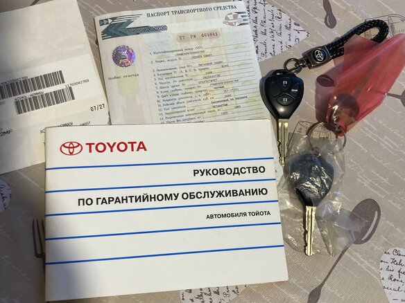 2006 Toyota Camry VI (XV40), чёрный, 1150000 рублей - вид 33