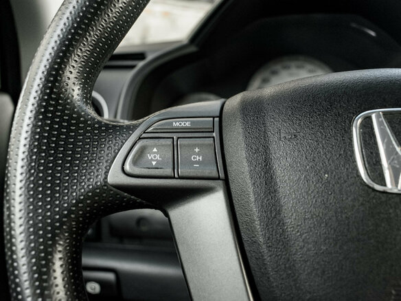 2008 Honda Pilot II, серый - вид 13