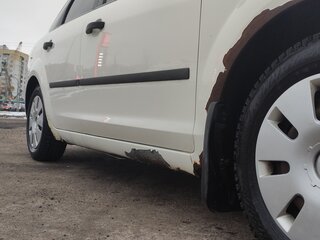 2005 Ford Focus II, белый, 249000 рублей, вид 5