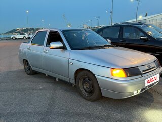 2005 Lada (ВАЗ) 2110, серый, 120000 рублей, вид 2