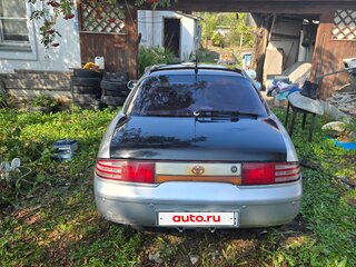1993 Toyota Corolla Ceres VII (E100), серый, 250000 рублей, вид 1