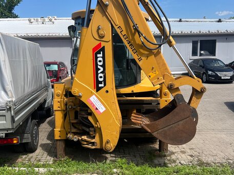 2023 Lovol FLB468 II, 3799999 рублей, вид 3