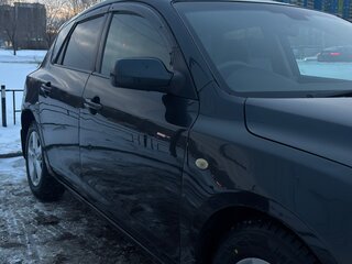 2004 Mazda Axela I, чёрный, 490000 рублей, вид 3