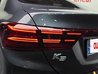 2023 Kia K3 II Рестайлинг, серый, 1820000 рублей, вид 5