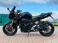 2007 Yamaha FZ1, чёрный - вид 9