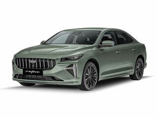 2026 Geely Preface I, зелёный, 3434990 рублей, вид 1