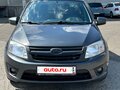 2018 Lada (ВАЗ) Granta I, серый, 525000 рублей - вид 1