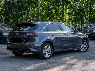 2021 Kia Ceed III, серый, 1750000 рублей, вид 2