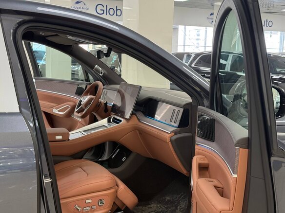 2025 Denza N9 46.9 kWh, серый, 8700000 рублей - вид 9