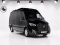 2026 Mercedes-Benz Sprinter, чёрный, 27990000 рублей