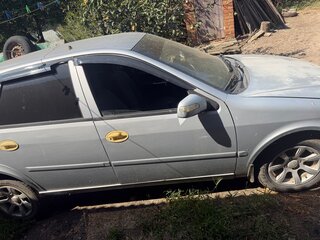 2010 Lifan Breez (520), серебристый, 150000 рублей, вид 3