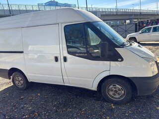 2010 Ford Transit, белый, 800000 рублей, вид 5