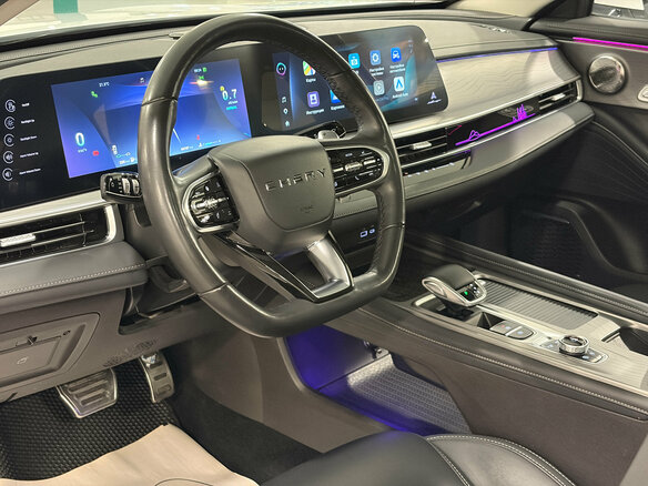 2023 Chery Arrizo 8, белый, 1985000 рублей - вид 14