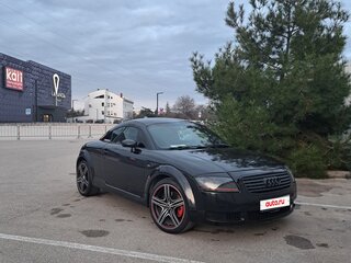 2001 Audi TT I (8N), чёрный, 370000 рублей, вид 1