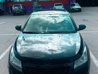 2013 Chevrolet Cruze I Рестайлинг, коричневый, 600000 рублей, вид 3