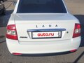 2017 Lada (ВАЗ) Priora I Рестайлинг, белый, 755000 рублей - вид 3