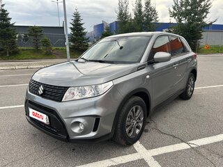 2015 Suzuki Vitara II, серебристый, 1225000 рублей, вид 1