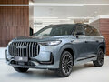 2024 Jaecoo J8, серый