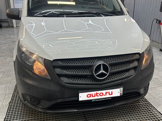 2016 Mercedes-Benz Vito 114 CDI L1 III (W447), белый, 2490000 рублей, вид 2