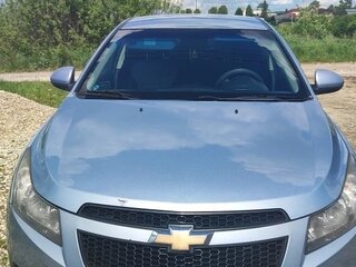 2011 Chevrolet Cruze I, серый, 620000 рублей, вид 2
