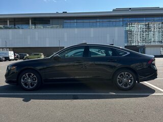 2024 Honda Accord XI, чёрный, 3420000 рублей, вид 5