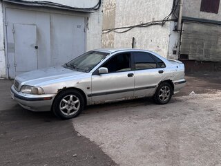 1996 Volvo S40 I, серебристый, 160000 рублей, вид 4