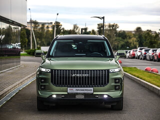 2023 Jaecoo J7 I, зелёный, 2050000 рублей, вид 4